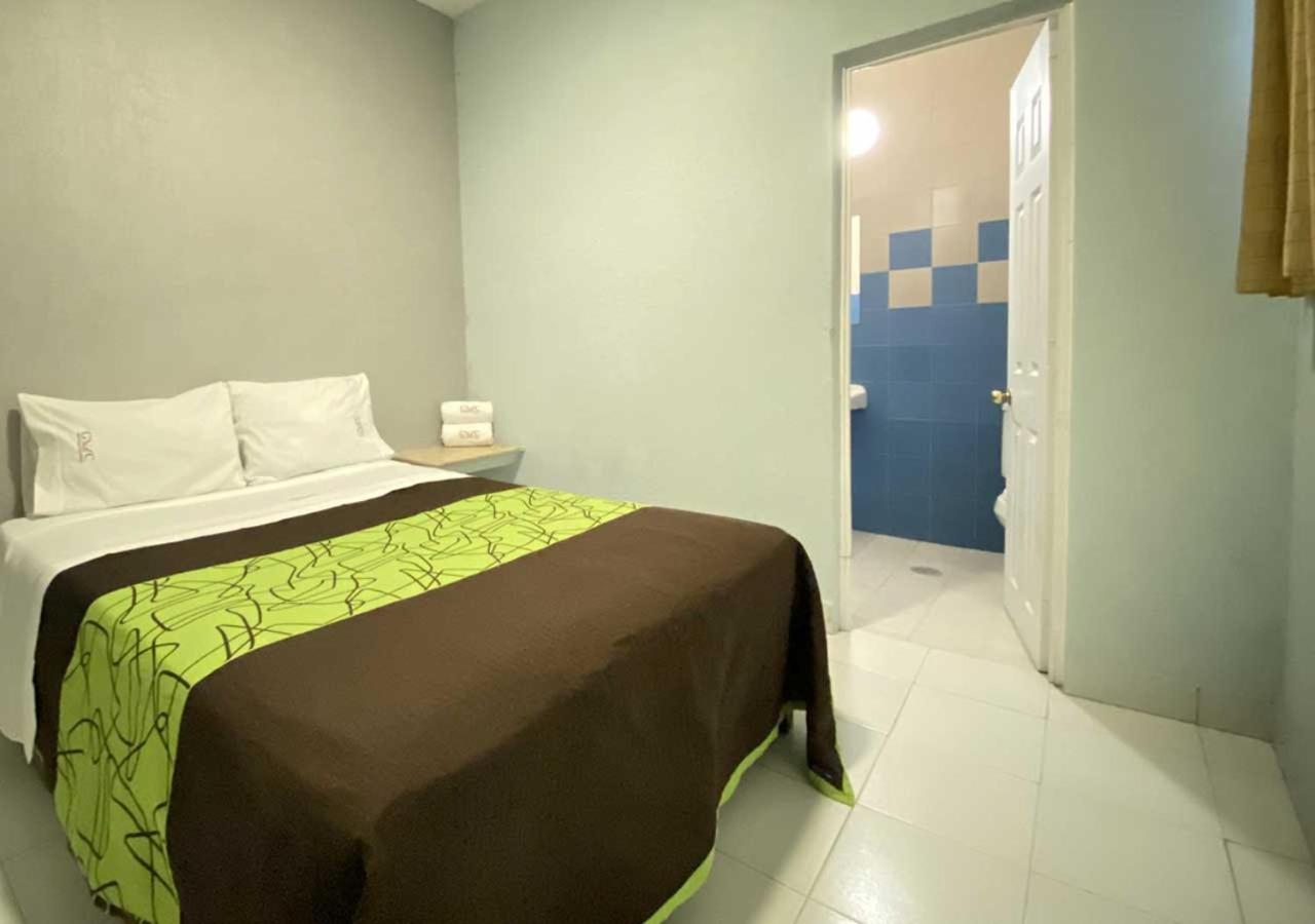 Hotel Gran Via Central Мексико Сити Екстериор снимка