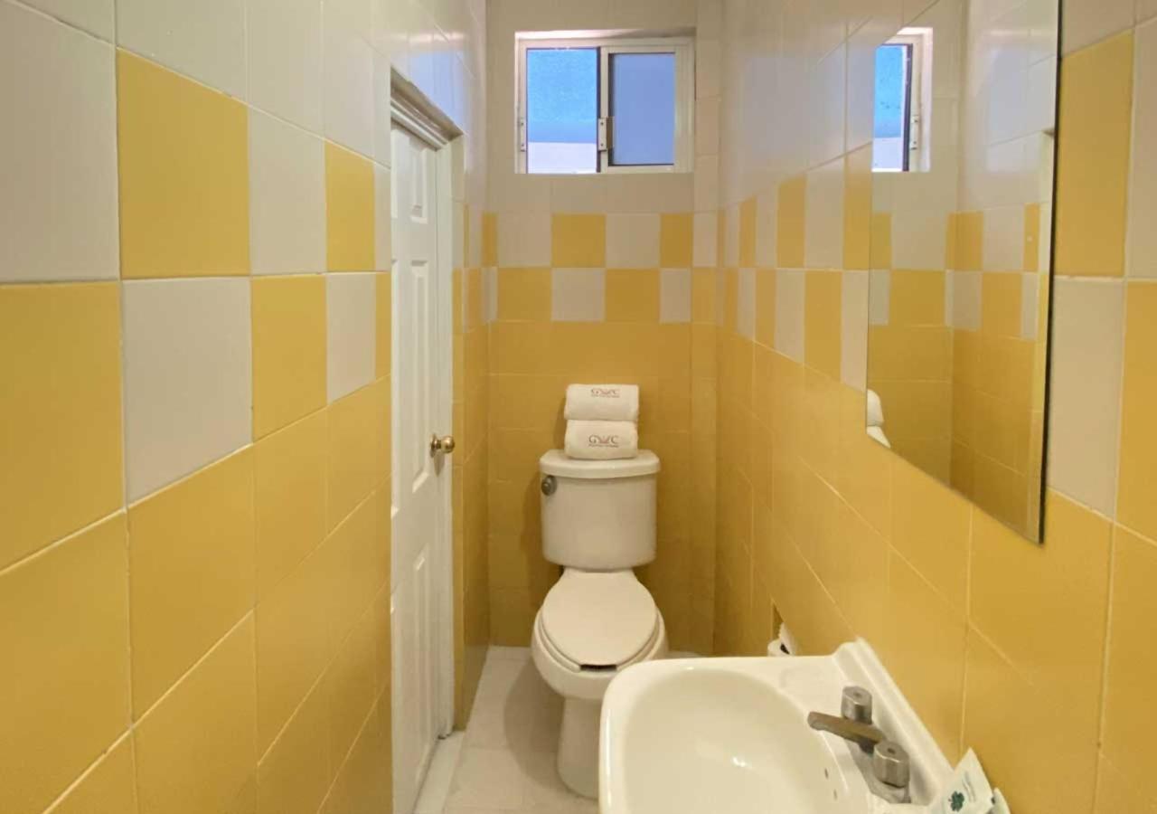 Hotel Gran Via Central Мексико Сити Екстериор снимка