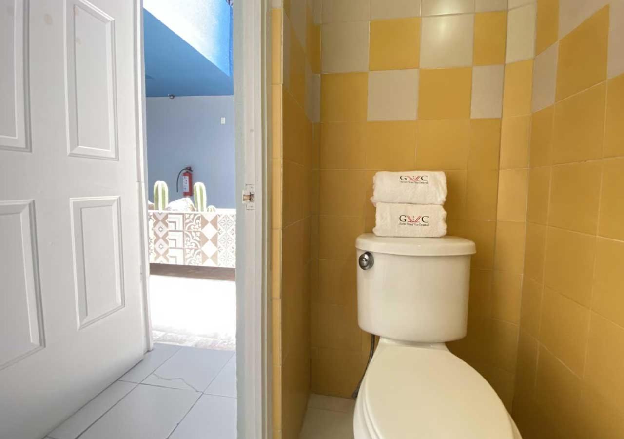 Hotel Gran Via Central Мексико Сити Екстериор снимка