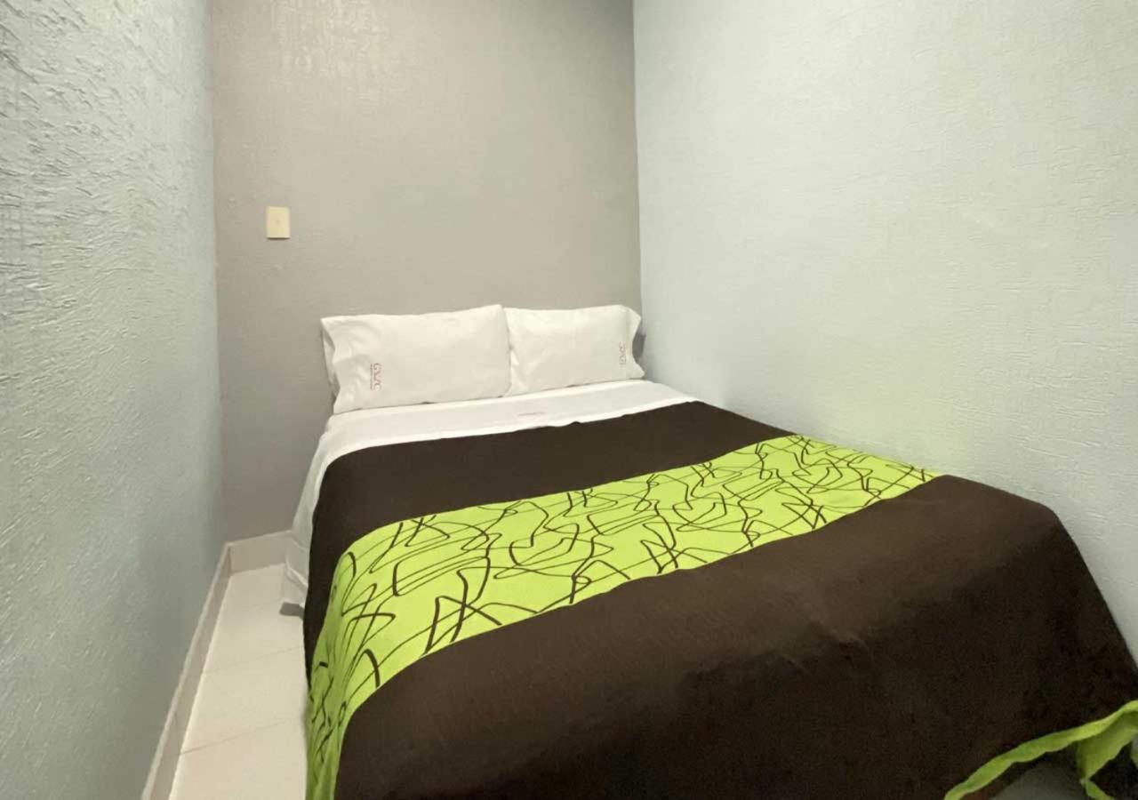 Hotel Gran Via Central Мексико Сити Екстериор снимка